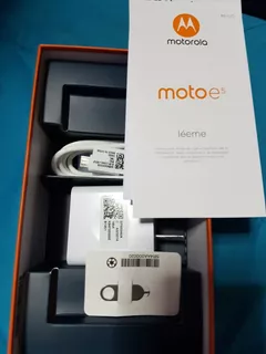 Motorola E5 Completamente Nuevo