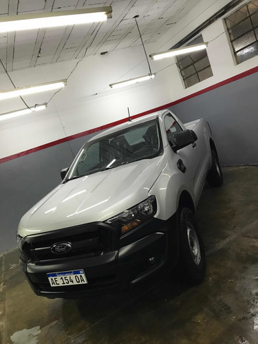 Ford Ranger 2.2 Cs Xl Tdci 125cv 4x2 2020