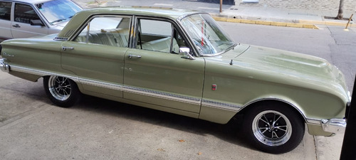 Ford Falcon 3.6 Xp Extra Power