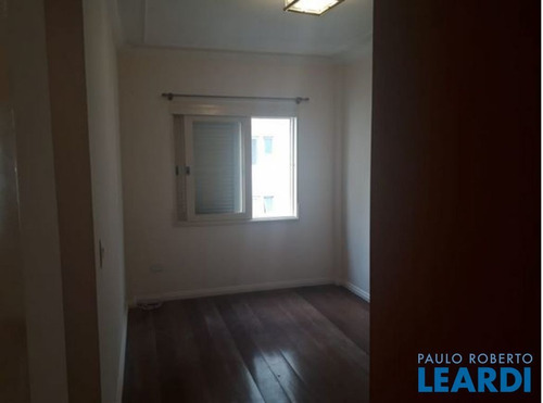 Imagem 11 de 15 de Apartamento - Campo Belo - Sp - 622922