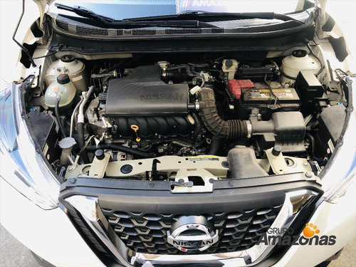 Nissan Kicks 1.6 16V FLEXSTART S 4P XTRONIC