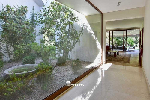 Imagen 15 de 30 de Maravillosa Casa En Venta Y Arriendo En Vitacura