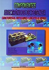 Libro Componentes Electronicos De Potencia  De Pascual Molto