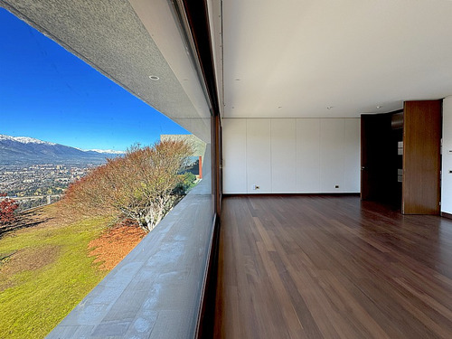 Mansión / Camino Del Condor / Arq. Christian De Groote