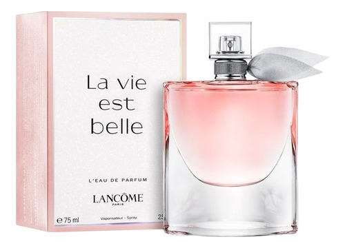 Lancome Perfumes Mujer La Vie Est Belle Fragancia Espesa75ml