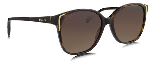 Prada Spr 01os 2au-6e1 Conceptual Tortoise Gradient (Usado)