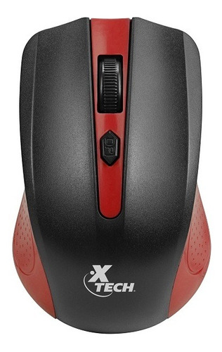Mouse Xtech Xtm-310rd 2.4 Ghz