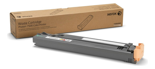 Toner Xerox Desperdicio Phaser 7500