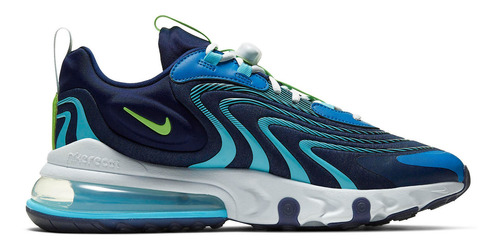 Zapatillas Nike Air Max 270 React Eng Urbano Cj0579-400