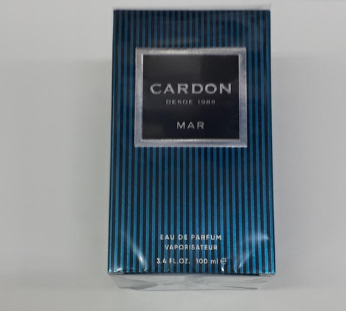 Perfume Cardon Mar Eau De Parfum X 100 Ml Original