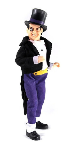 Mego Penguin Muñeco Pinguino Dc Batman Villan Juguete Figura