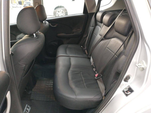 Honda Fit 1.5 Ex 16v Flex 4p Automático