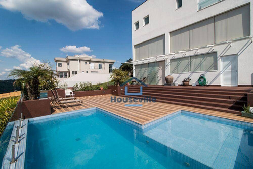 Imagem 2 de 30 de Casa À Venda No Gênesis - Ca0479