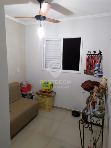 Imagem 20 de 23 de Belíssimo Apartamento - Jd. Ouro Verde. - 3840757v