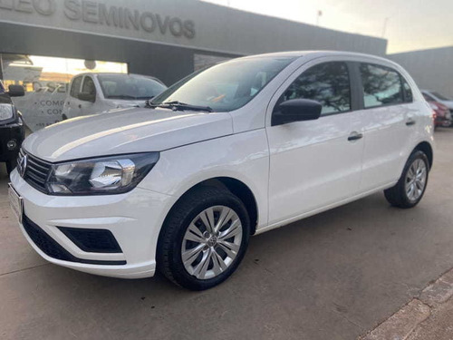 Imagem 2 de 9 de Volkswagen Gol 1.6l Mb5