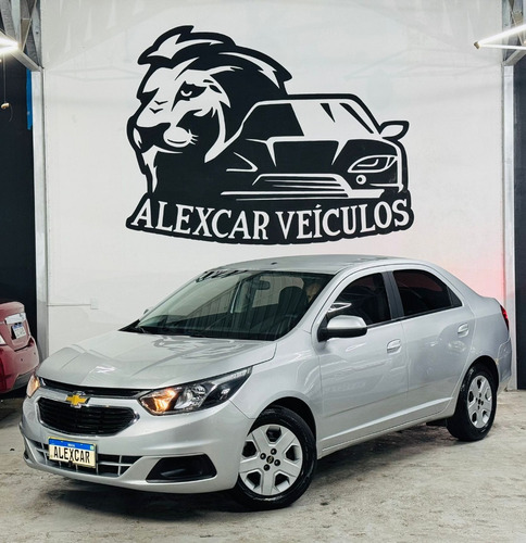Chevrolet Cobalt 1.4 MPFI LT 8V FLEX 4P MANUAL