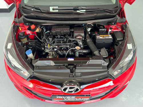 Hyundai HB20 HB20 1.0 Comfort