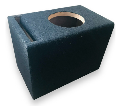Cajón Bafle Caja Acústica Porteado 6.5 Subwoofer Con Body