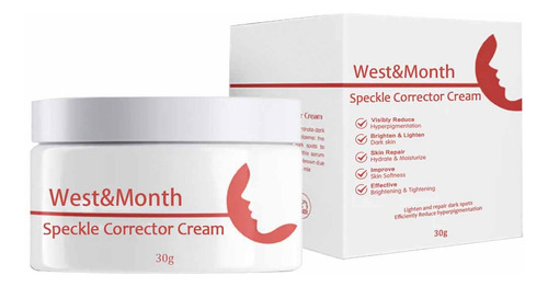 Crema Blanqueadora B Crema Contra Manchas Blancas Antifreckl