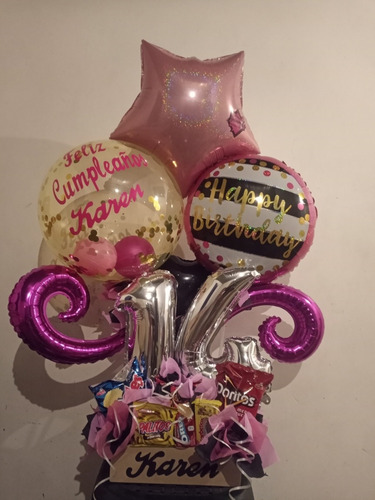 Arreglos De Globos