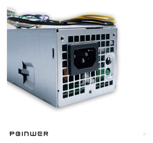 Fuente De Alimentación Pointer Nt1xp H9d7 25w Para Dell Opti