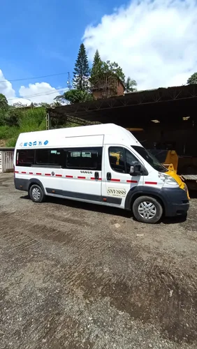 Citroen Jumper Ft40 L4h3 Microbus 2.2cc Mt 16p