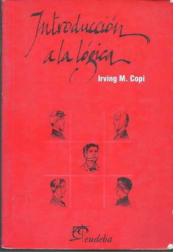 Introducción A La Lógica _ Irving M. Copi