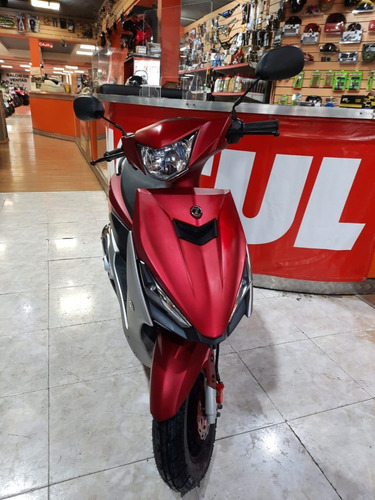 Imagen 15 de 17 de Zanella Styler Rs 150 Okm Entrega Inmediata Tamburrino Motos