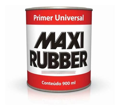 Fondo Automotriz Universal 900 Ml Marca Maxi Rubber