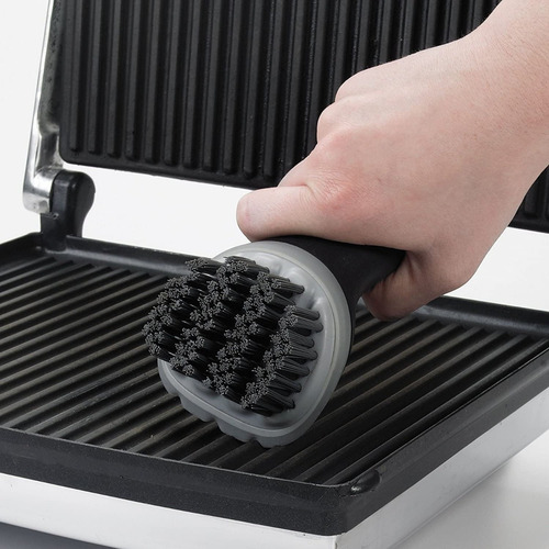 Cepillo Limpia Parrilla Sin Rayar Oxo Resistente Al Calor