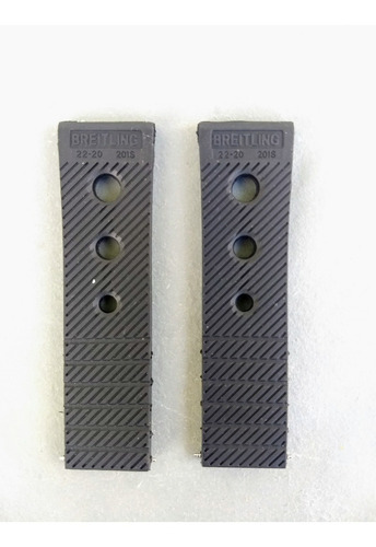 Pulseira Breitling Borracha Silicone 22-20 201s