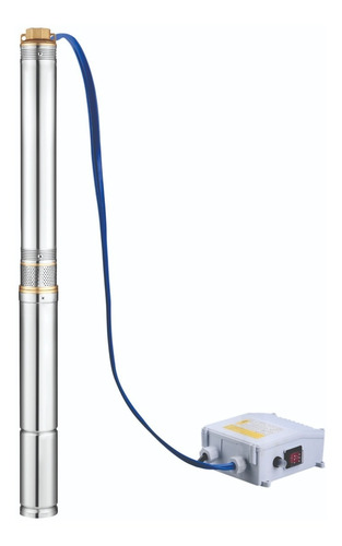 Bomba Submersa Caneta Palito 1/3hp 2,5 Pol Intech Bsc2