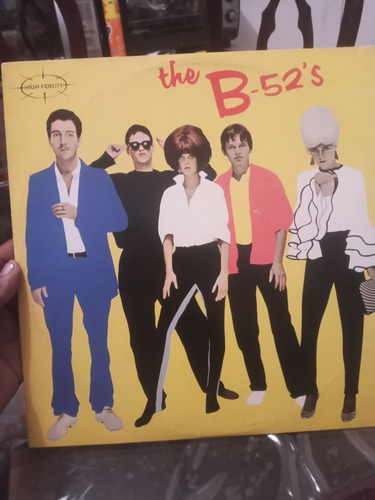 Imagem 1 de 5 de Disco Vinil