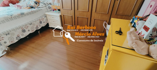 Imagem 26 de 29 de Apartamento À Venda No Bairro Centro - Londrina/pr - 146