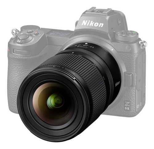 Objetiva Nikon Nikkor Z 17-28mm F/2.8