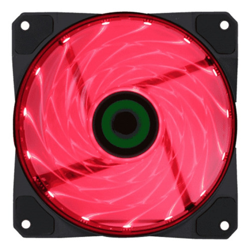 Ventilador Gamemax Rgb Force Gmx-12 Rgb 120mm