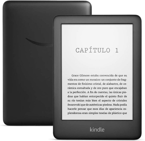 Nuevo E-reader Kindle, Con Luz Frontal 10ª Generación 