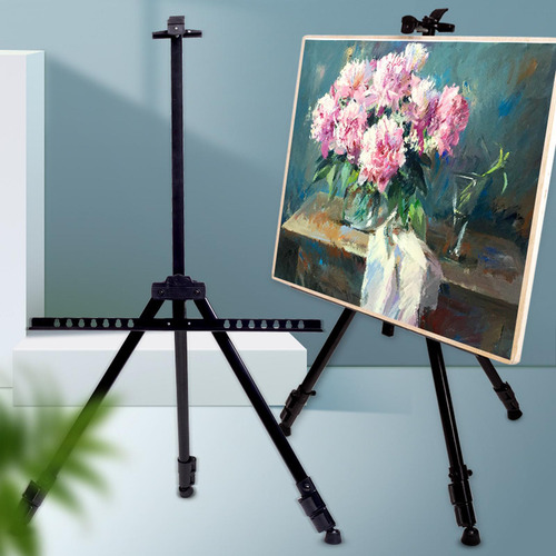 Caballete De Artista, Soporte De Altura Ajustable, Caballete