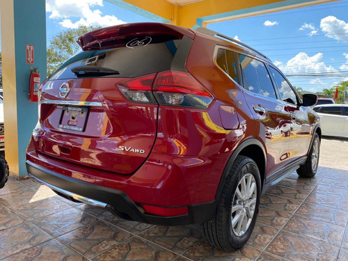 Imagen 2 de 15 de Nissan Rogué Sv Awd