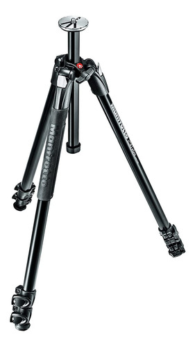 Manfrotto - Kit De Cabezal (negro)