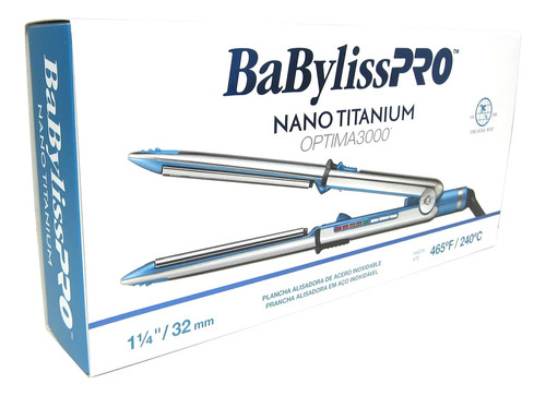 Plancha Babylisspro Optima 3300 1½ 