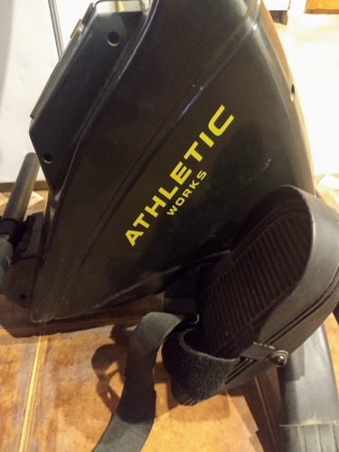 Máquina De Remo. Marca Athletic Works