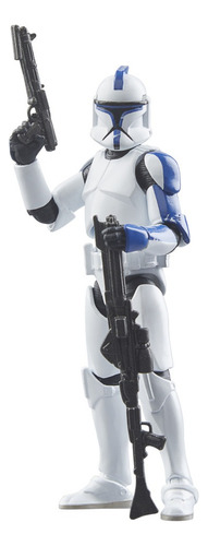 Figura G0907 Clone Trooper Lieutenant Teth Star Wars