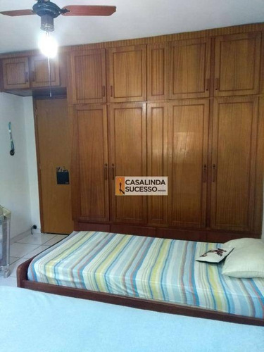 Sobrado Com 3 Dormitórios À Venda, 150 M² Por R$ 630.000,00 - Penha - São Paulo/sp - So1036