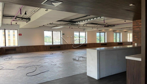 Imagem 7 de 15 de Edificio Juscelino Kubitschek - Laje Comercial Para Venda No Itaim Bibi L Npi Imoveis - L-3095