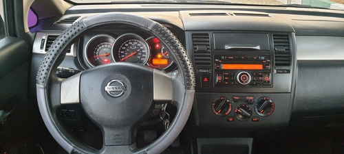 Imagem 7 de 12 de Nissan Tiida 2012 1.8 S Flex 5p