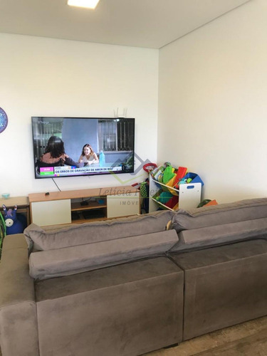 Imagem 6 de 30 de Apartamento Com 3 Dormitórios À Venda 90 M² R$ 960.000 - Royal Park - Alphaville - Barueri/sp - Ap00258 - 69540600