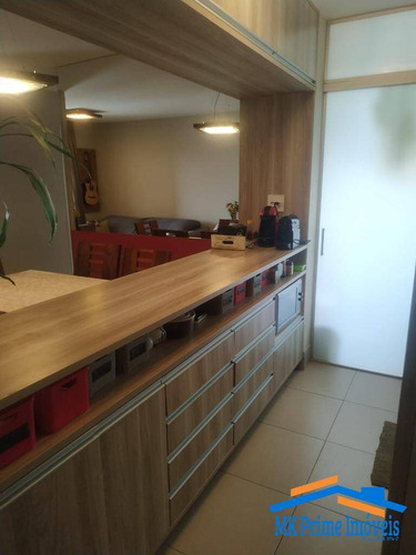 Imagem 4 de 15 de Apartamento 72m² Com 3 Dormitórios Sendo 1 Suíte Na Lapa!! - 2293