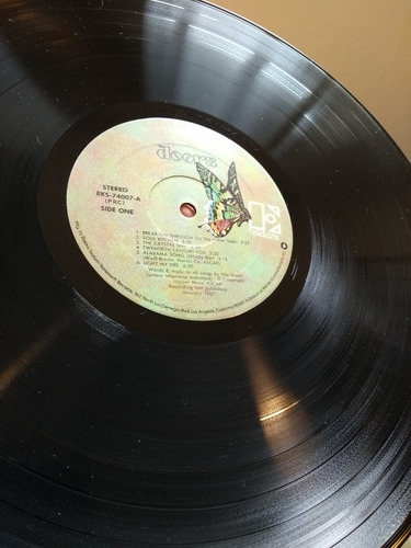 Lp The Doors - Importado