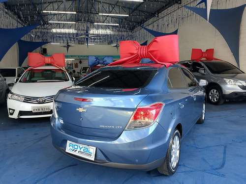 Chevrolet Prisma Prisma 1.4 LTZ SPE/4 (Aut)